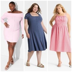 Women’s Target Dress Bundle